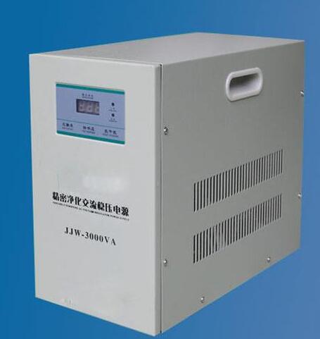 交流穩(wěn)壓器的使用事項及基礎(chǔ)保養(yǎng)